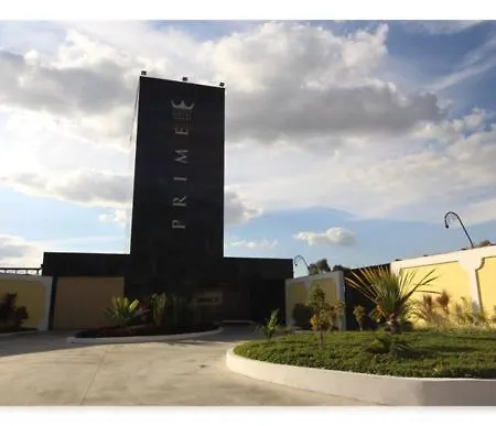 Prime Motel Campinas Hortolândia Exterior photo