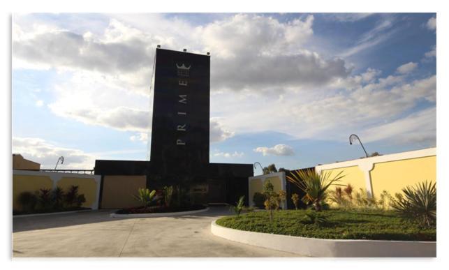 Hotel del amor Prime Campinas *